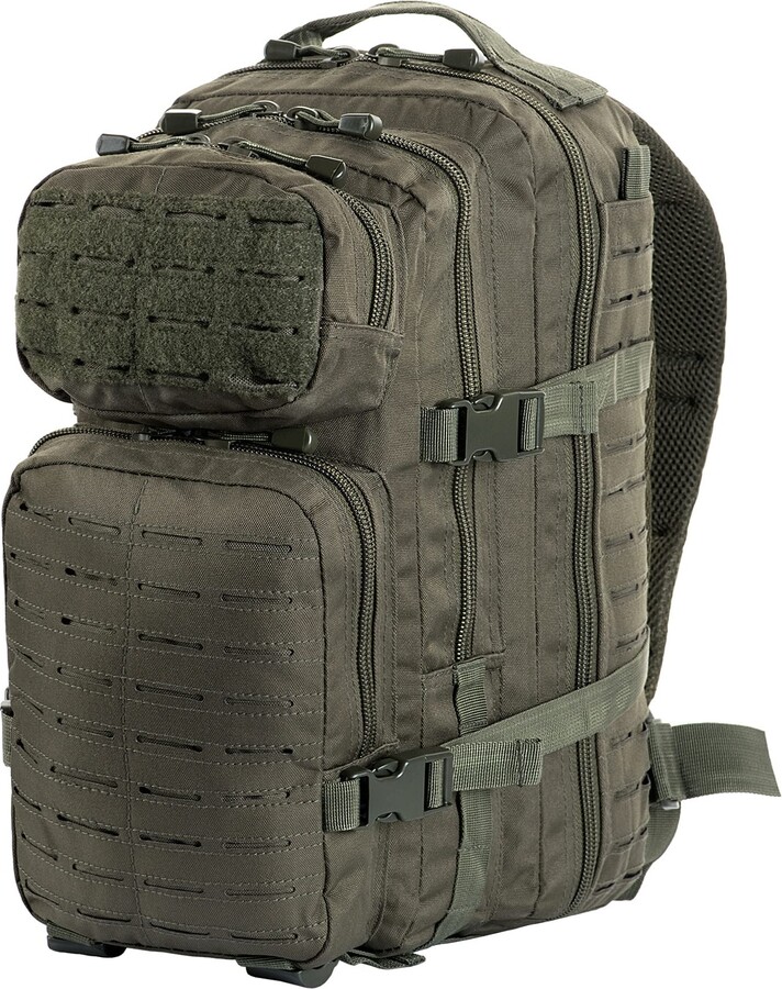 M-Tac Large Laser Cut Backpack 36L Tactical Military Molle