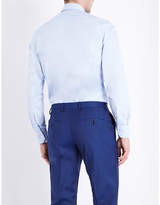 Thumbnail for your product : HUGO BOSS Regular-fit cotton shirt