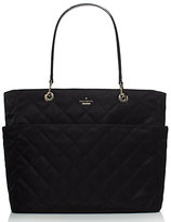 Thumbnail for your product : Kate Spade Emerson place nylon pauline baby bag