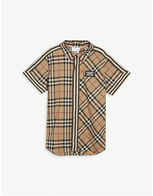 burberry 14 years size