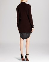 Thumbnail for your product : Halston Cardigan - Open Front