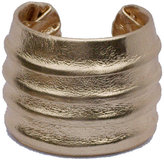 Thumbnail for your product : Marnie Bugs Deniz Cuff in Pleated Leather Women