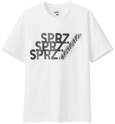 Thumbnail for your product : Uniqlo MEN SPRZ NY Graphic Short Sleeve T-Shirt