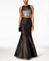 Thumbnail for your product : Xscape Evenings 2-Pc. Sequined Mermaid Gown