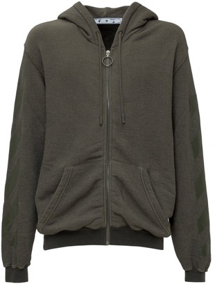 off white hoodie dames