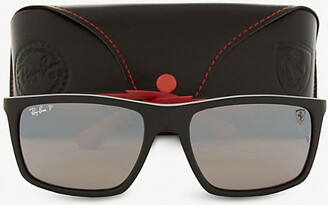 Ray-Ban Rb4228 square-frame sunglasses