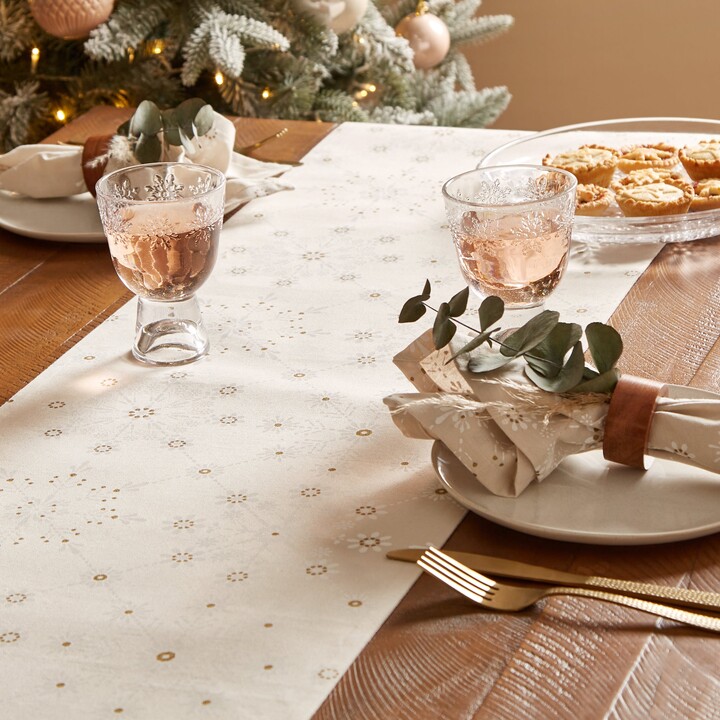 Dunelm Boho Noel Table Runner MultiColoured ShopStyle