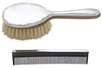 Lunt Carolina Girl's Brush and Comb Set