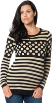 Thumbnail for your product : A Pea in the Pod Maternity Sweater