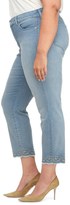 Thumbnail for your product : NYDJ Ira Stretch Ankle Jean (Plus Size)