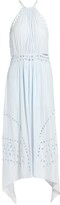 Thumbnail for your product : Ramy Brook Henley Halter Maxi Dress