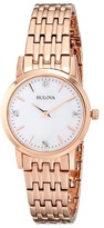 Thumbnail for your product : Bulova Ladies Dress - 97P106