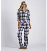 Thumbnail for your product : UGG Raven Set Plaid Pajamas