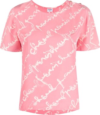 Chanel T-shirts For Women