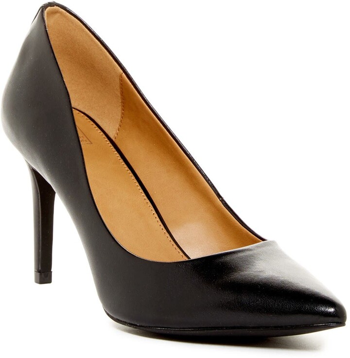 14th & union hayzel block heel mule