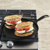 Thumbnail for your product : Lodge Pre-Seasoned Round Cast-Iron Griddle, 10.5-inch