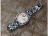 Thumbnail for your product : Seiko 5 Stainless Steel Automatic Mens 37mm Watch 1980s
