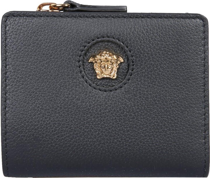 Versace La Medusa Wallet ShopStyle