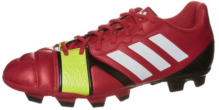 adidas NITROCHARGE 3.0 Football boots red - ShopStyle Activewear