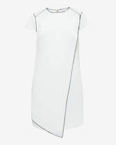 Thumbnail for your product : Ted Baker ARTIRO Asymmetric tunic dress