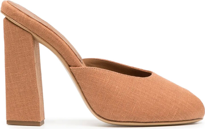 Gia Borghini GIA/RHW Rosie 38mm mules