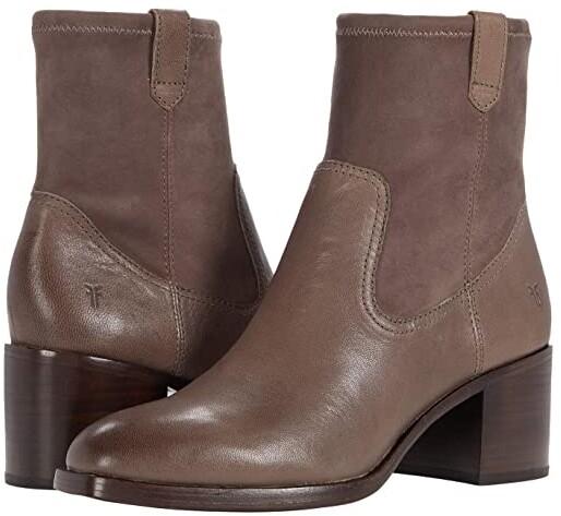 stretching frye boots