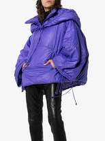 Thumbnail for your product : Montana hooded puffer jacket