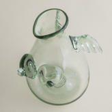 Thumbnail for your product : Recycled Glass Female Form Winged Decanter