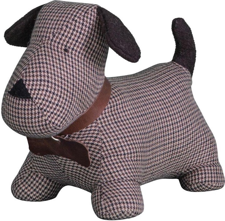 HomeSpace Direct Duke Dog Weighted Novelty Door Stop ShopStyle Decor