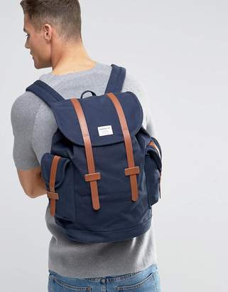 SANDQVIST Vidar Backpack In Blue