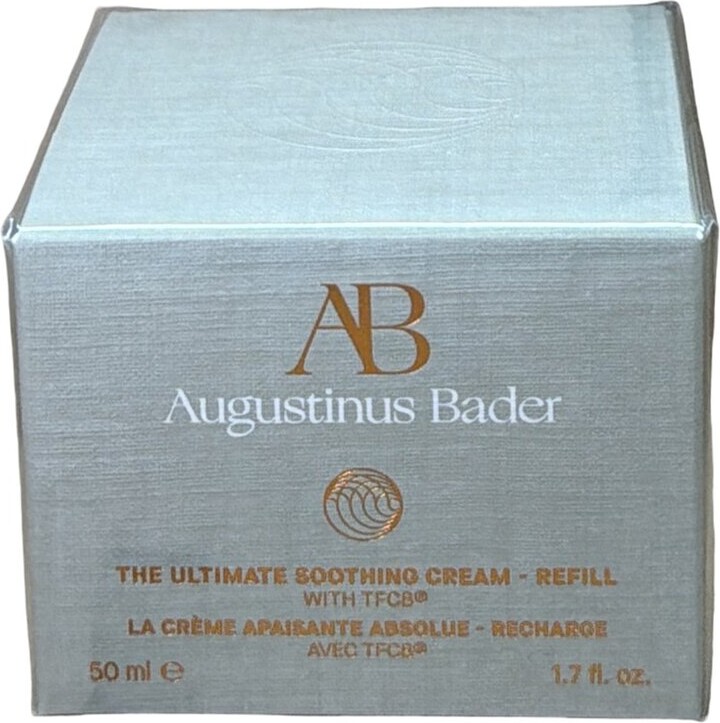 Augustinus Bader Unisex 1.7Oz Refill The Ultimate Soothing Cream