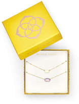 Thumbnail for your product : Kendra Scott Fern & Ever Pendant Necklaces, Set of 2