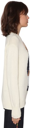 Polo Ralph Lauren Bear Intarsia Cotton Knit Sweater