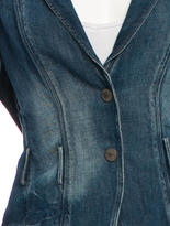 Thumbnail for your product : Nina Ricci Denim Jacket