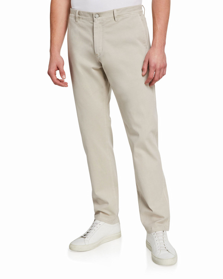 straight leg chino pants