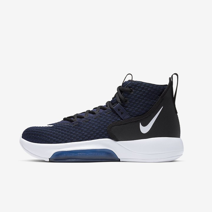 Nike Basketball Shoe Zoom Rize (Team) ShopStyle