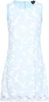 Thumbnail for your product : Izabel London Butterfly Print Lace Dress