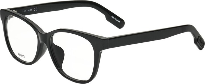 Kenzo Round Frame Glasses - ShopStyle Eyeglasses