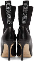 Thumbnail for your product : Jimmy Choo Black Brandon Boots