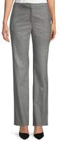 Thumbnail for your product : Escada Tamino Mini-Houndstooth Trousers