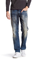 Thumbnail for your product : Buffalo David Bitton Driven Straight Stretch Jean - 30\" Inseam