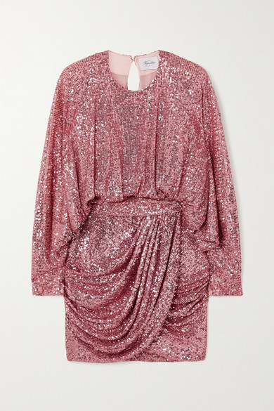 old rose dress for wedding