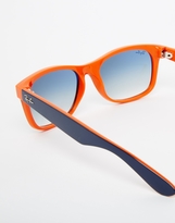 Thumbnail for your product : B.young Ray-Ban Wayfarer Sunglasses 0RB2132