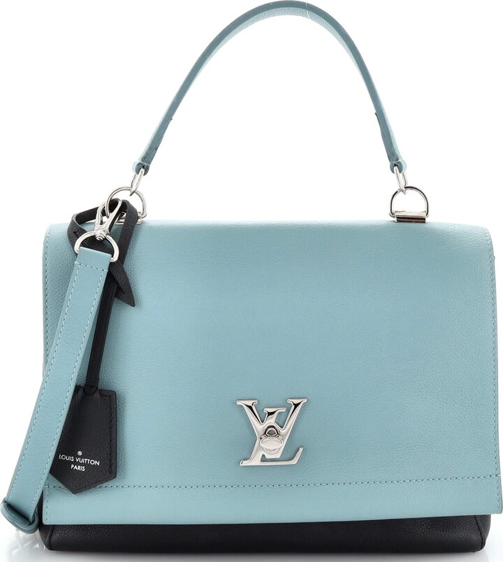 Louis Vuitton Lockme II Clochette Satchel Bag on SALE