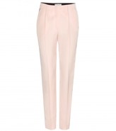 Thumbnail for your product : Balenciaga Patti Twill Straight-leg Trousers