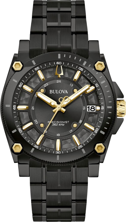 Bulova Icon Bracelet Watch, 40mm