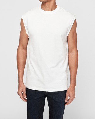 Mens Sleeveless White Tee Shirts - ShopStyle