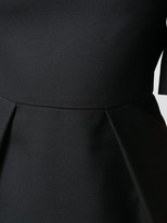 Thumbnail for your product : Alexander McQueen Slim Short Wool Dress