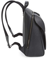 Thumbnail for your product : Ferragamo Men's 'Revival 2.0' Leather Backpack - Grey