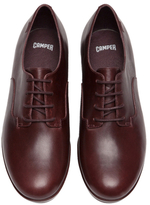 Thumbnail for your product : Camper Laika Wedge Oxford